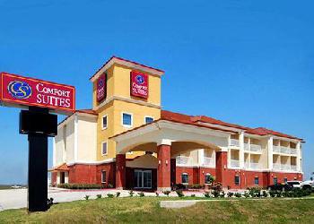 Comfort Suites Galveston