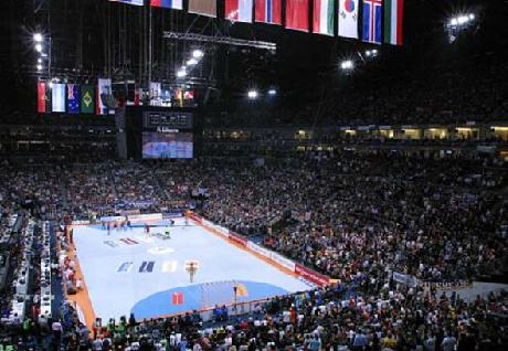 Cologne Marriott Hotel