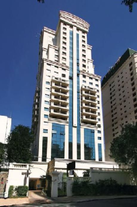 TRYP Sao Paulo Higienopolis Hotel
