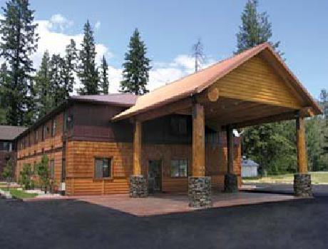 GuestHouse Lodge Sandpoint