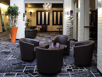 Mercure Strasbourg Gare Centrale