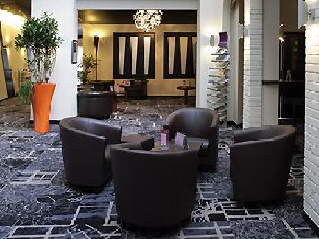 Mercure Strasbourg Gare Centrale