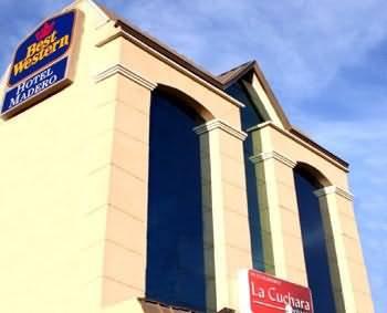 BEST WESTERN Madero Monterrey