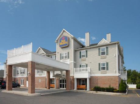 BEST WESTERN PLUS Atlantic City West Extended Stay & Suites
