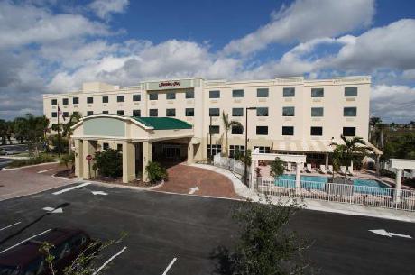 Hampton Inn West Palm BeachLake Wo