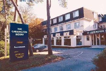 Carrington House Hotel
