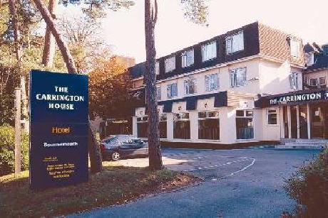 Carrington House Hotel