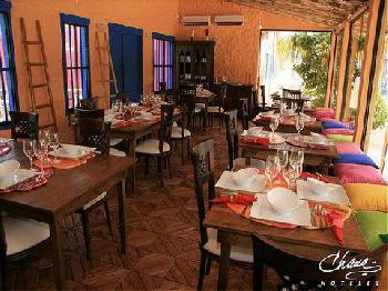 Posada Galapagos by Chana