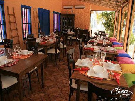 Posada Galapagos by Chana