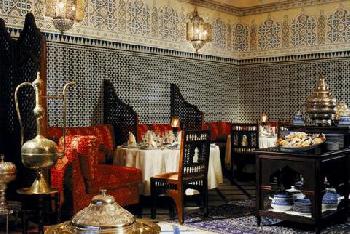 Le Royal Mansour Meridien