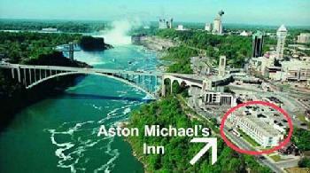 Michaels Inn By The Fall