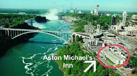 Michaels Inn By The Fall