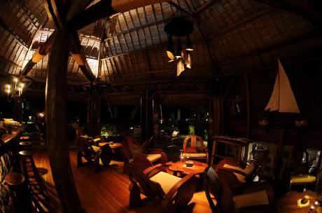 Princesse Bora Lodge & Spa