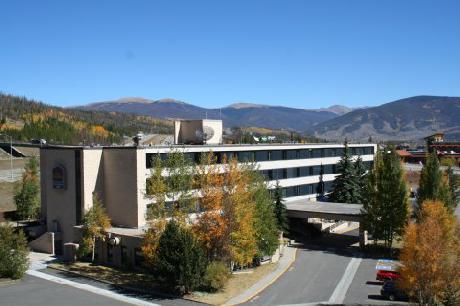 BEST WESTERN Lake Dillon Lodge