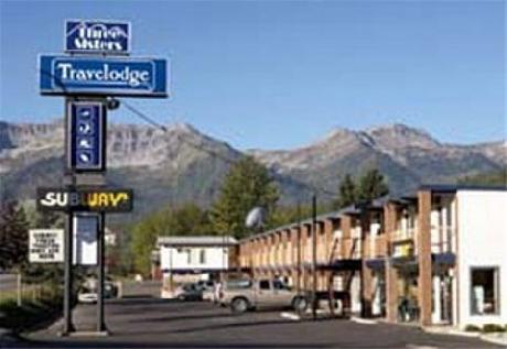 Travelodge Three Sisters