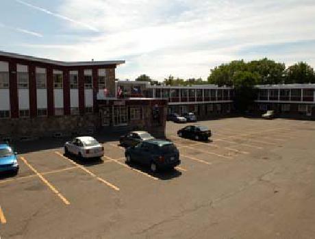 Hotel Howard Johnson Montreal