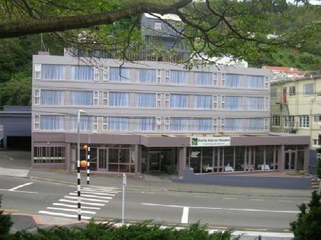 SilverOaks Hotel On Thorndon