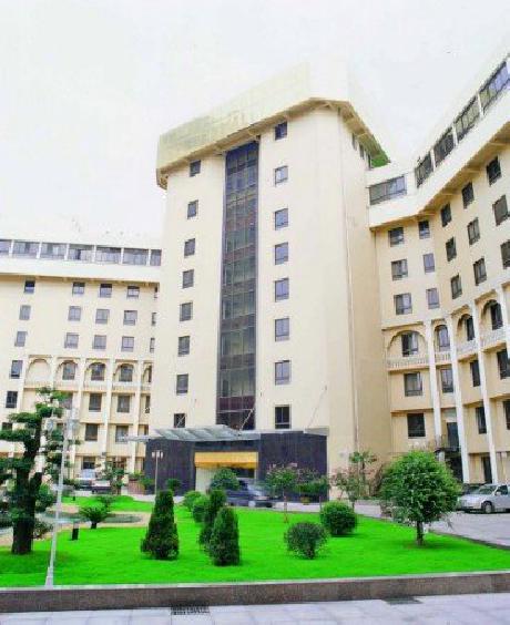 Yangtze Grand Hotel HMCC Gold