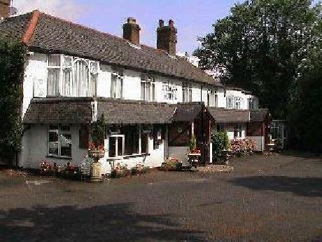 The Cedars Htl and Restaurant