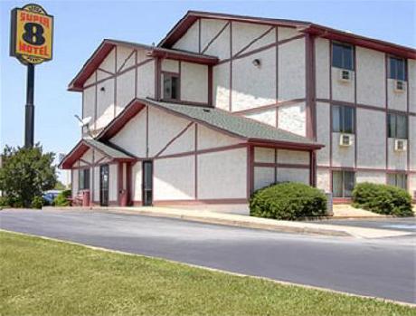 Super 8 Motel - Anderson/Clemson  Area