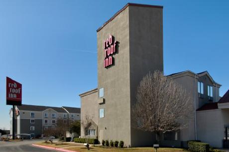 Red Roof Inn Austin Round Rock