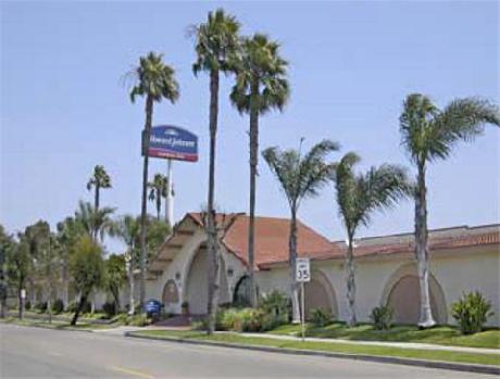HJ Express Inn Naval Station San Diego National City