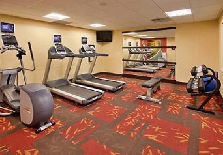 Courtyard Houston The Woodlands