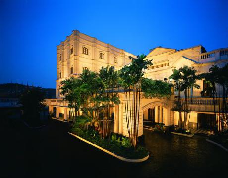 The Oberoi Grand