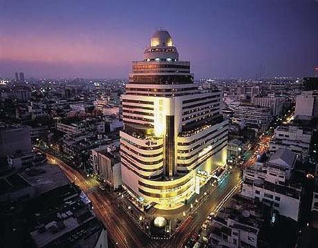 Grand China Princess Hotel