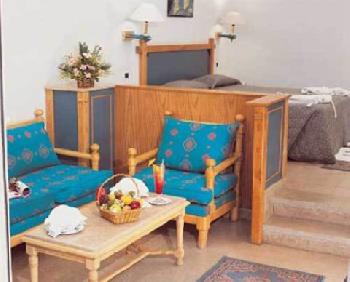 Cataract Pyramids Resort