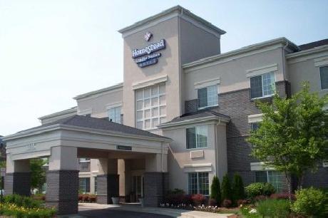 Homestead Studio Suites - Detroit - Auburn Hills