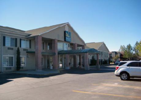Quality Inn & Suites Airport West