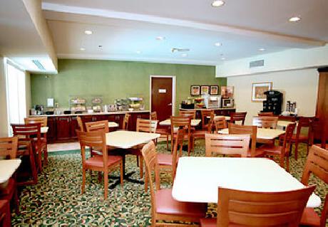 Fairfield Inn & Suites Raleigh Crabtree Valley