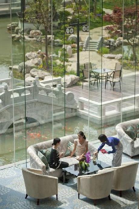 DOUBLETREE BY HILTON WUXI