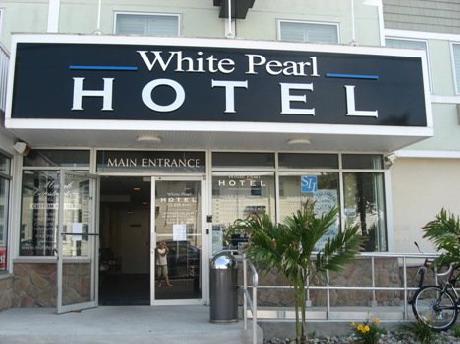 The White Pearl Hotel