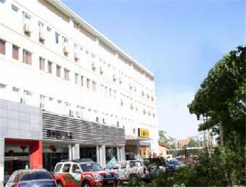 Super 8 Tianjin Jin Tang