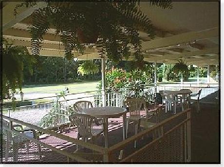 Atherton Rain Forest Motor Inn