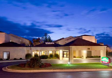 Courtyard Dayton South/Mall