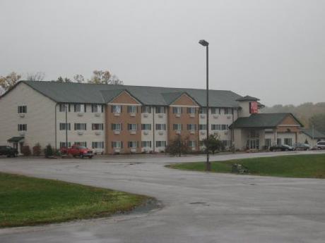BEST WESTERN Wittenberg Inn