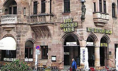 Hotel Deutscher Kaiser and Kaiserhof