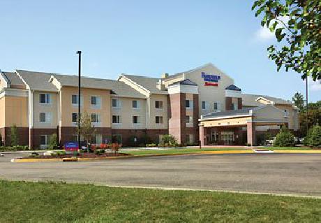 Fairfield Inn & Suites Weirton