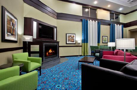 Holiday Inn Express Hotel & Suites AKRON REGIONAL AIRPORT AREA
