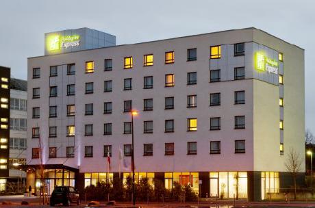 Holiday Inn Express DUSSELDORF - CITY NORTH