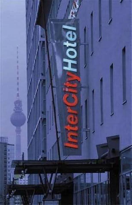 InterCityHotel Berlin Ostbhf