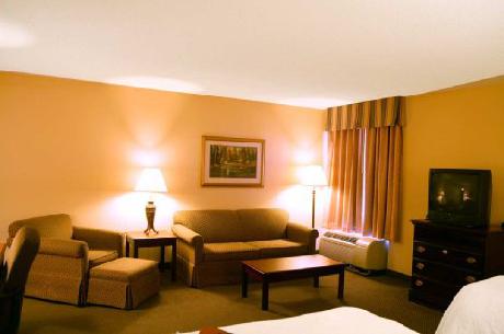 Hampton Inn Warner Robins