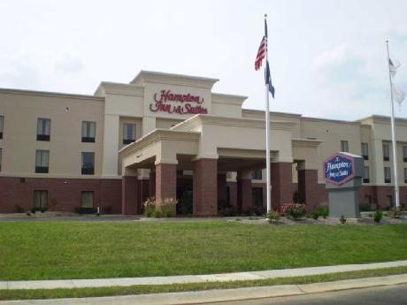 Hampton Inn  Suites Madisonville
