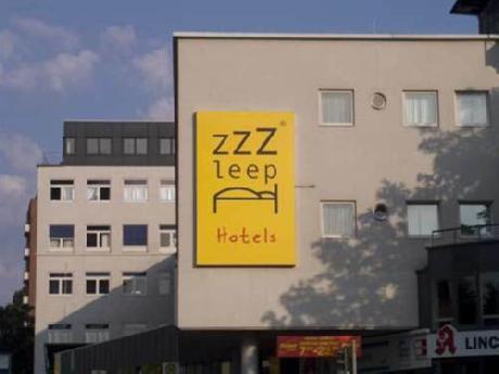 The Zleep Hotel Hamburg