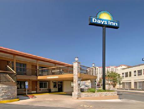 Days Inn San Antonio Alamo/Riverwalk