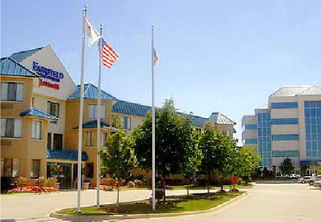 Fairfield Inn & Suites Chicago Lombard