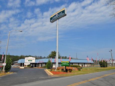 Americas Best Inns Cartersville